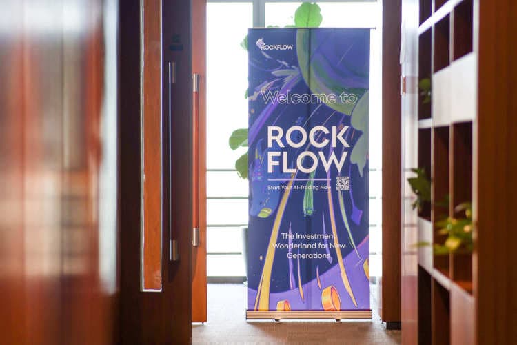 RockFlow 2024 Global Campus Recruitment está actualmente en marcha. La primera parada es el campus de Shenzhen de la Universidad China de Hong Kong.
